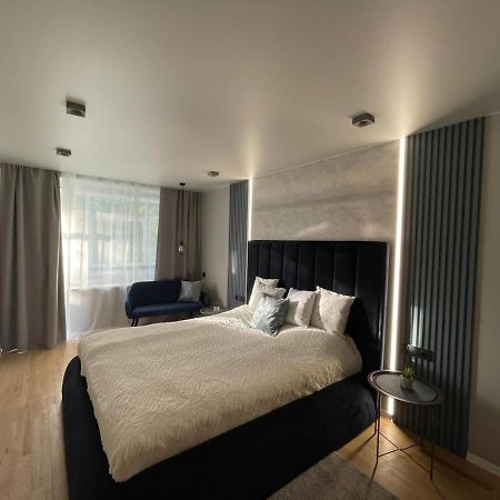 Citadel Vip Apartment Lvov Exteriér fotografie