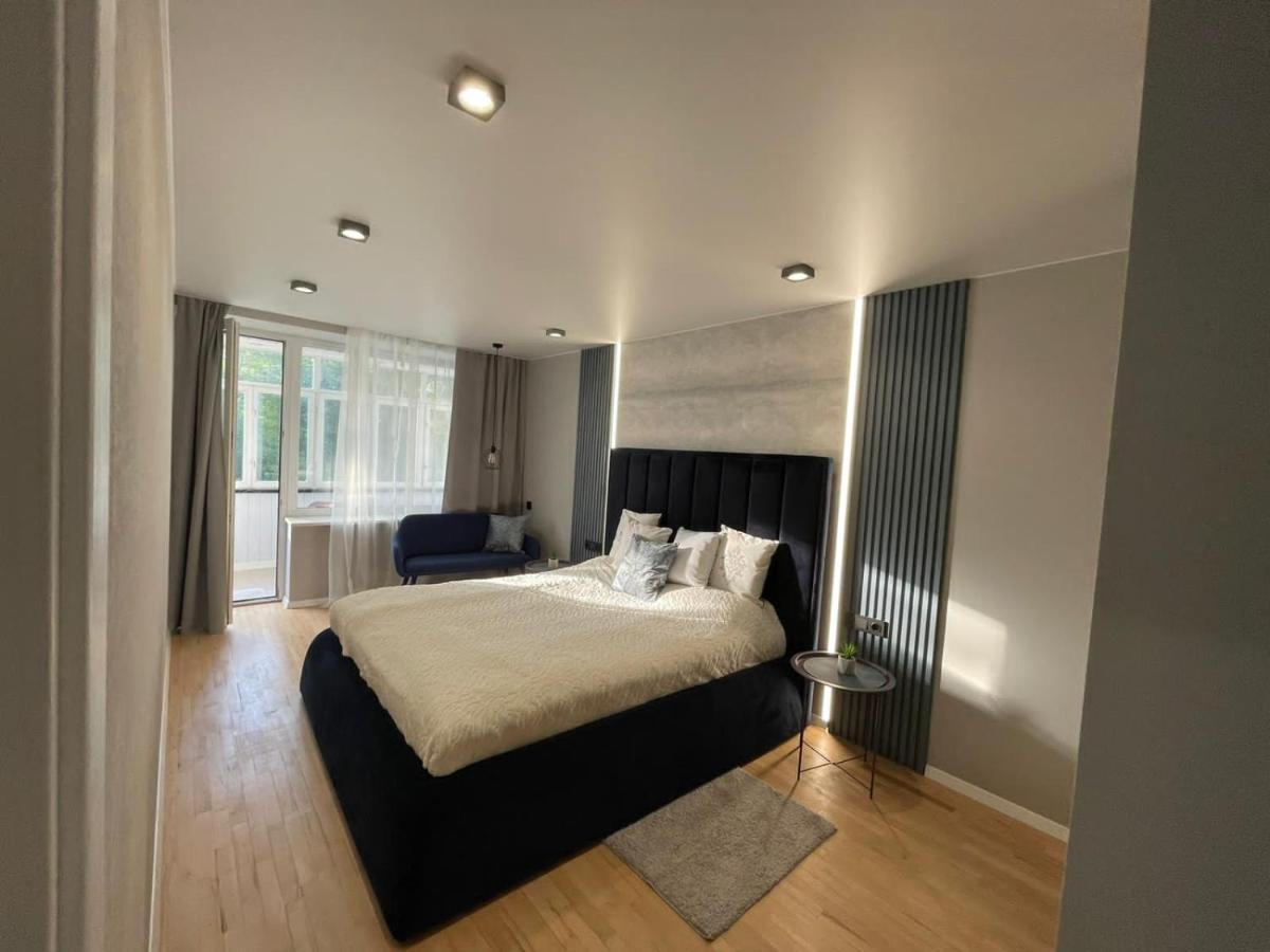 Citadel Vip Apartment Lvov Exteriér fotografie