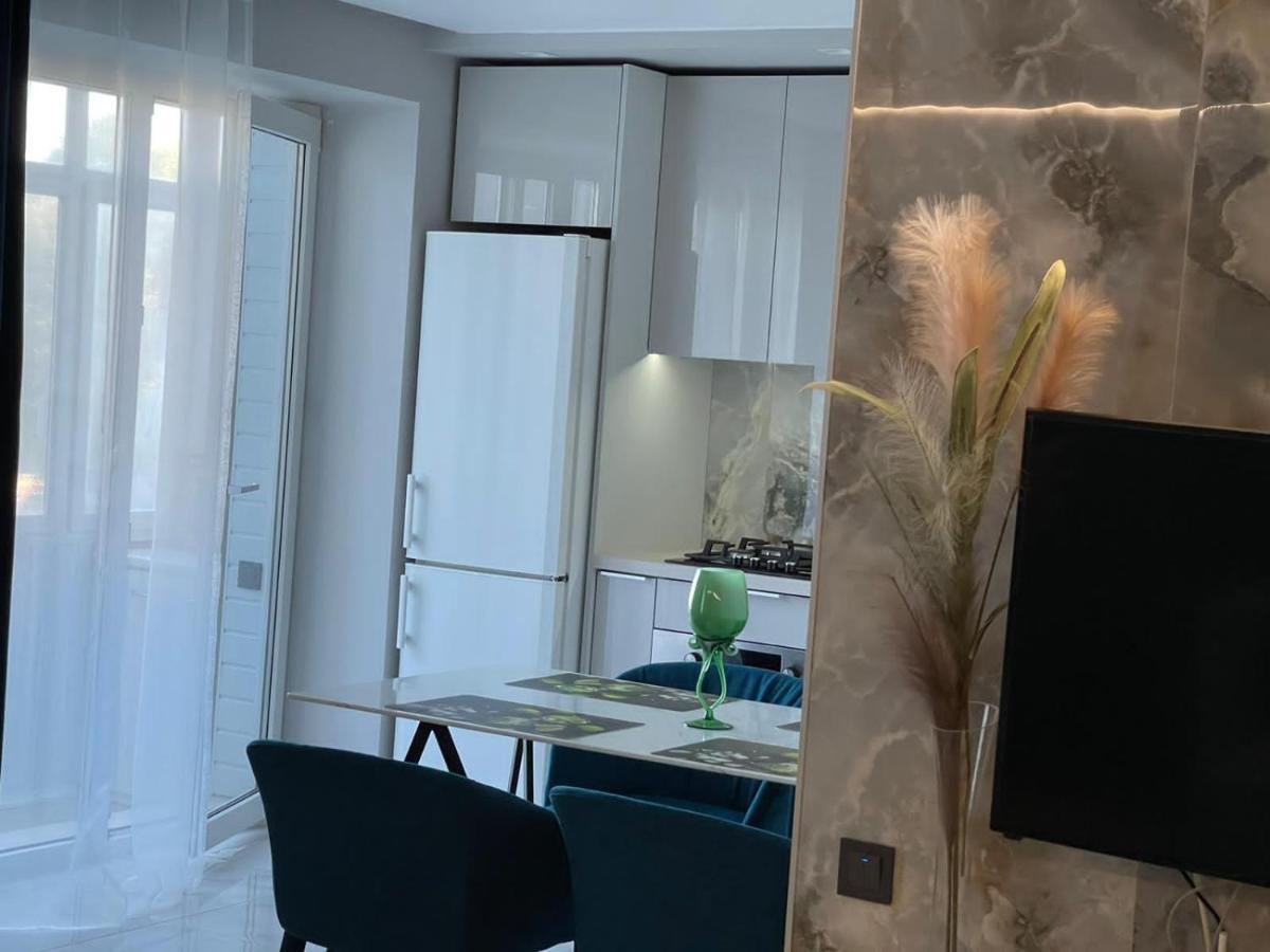 Citadel Vip Apartment Lvov Exteriér fotografie