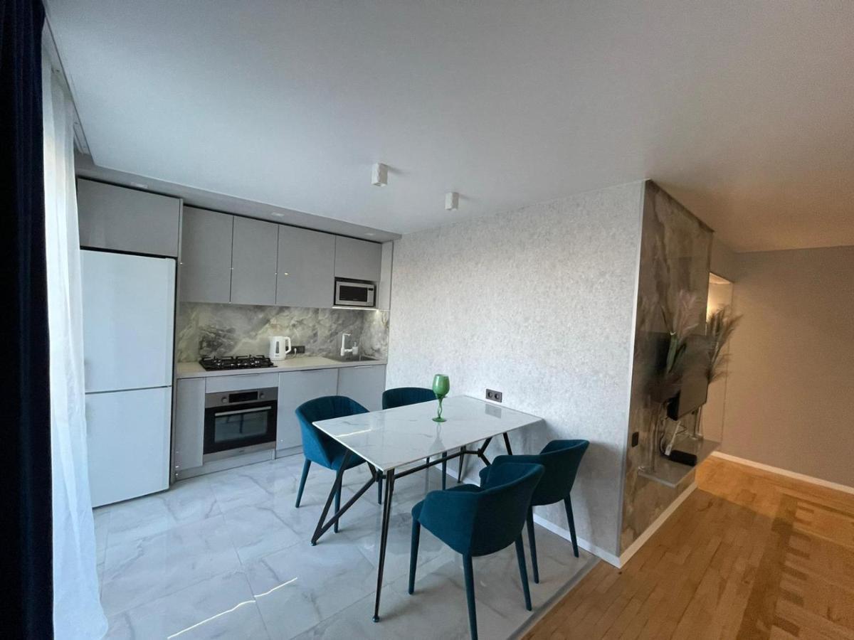 Citadel Vip Apartment Lvov Exteriér fotografie