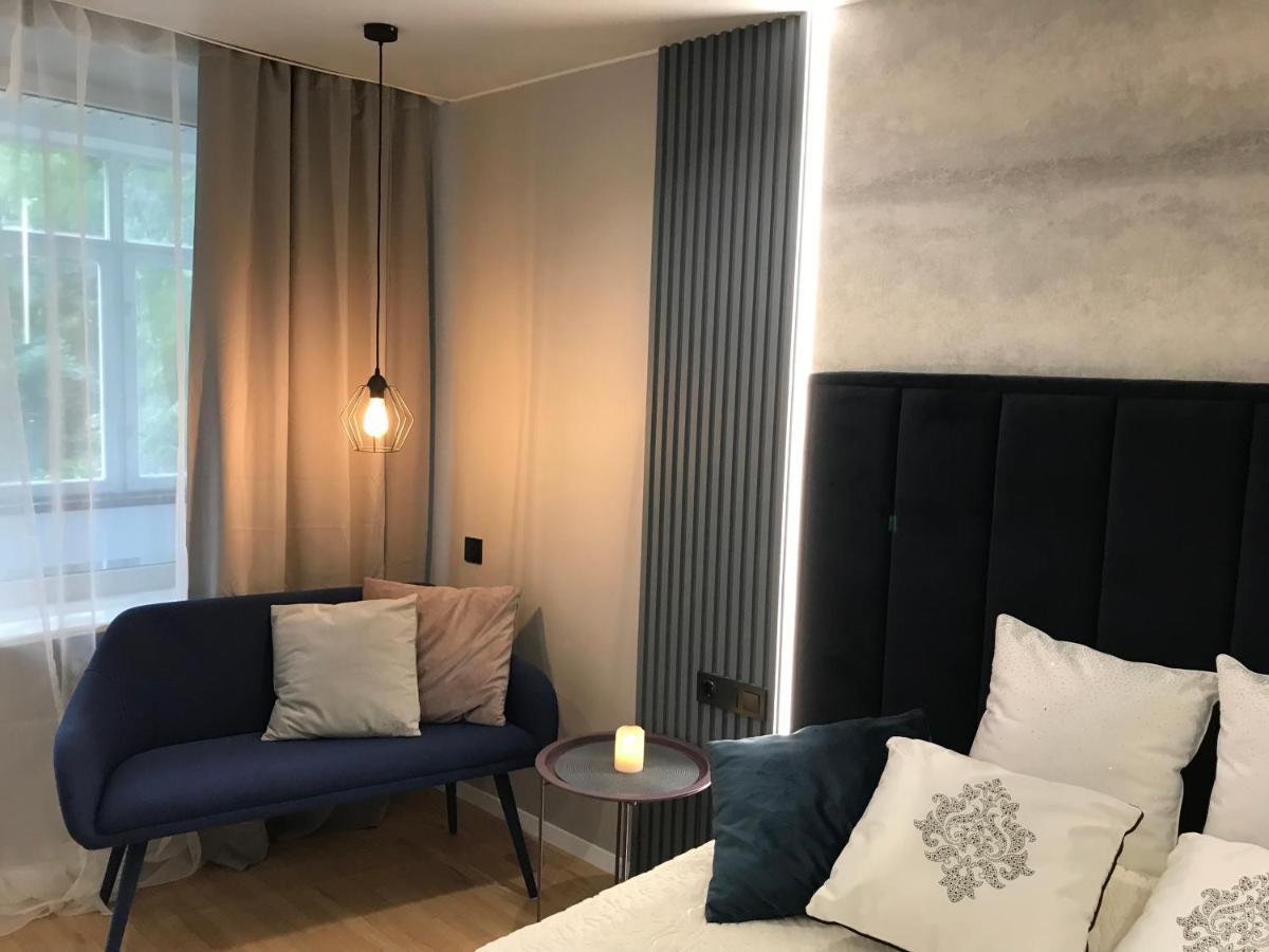 Citadel Vip Apartment Lvov Exteriér fotografie